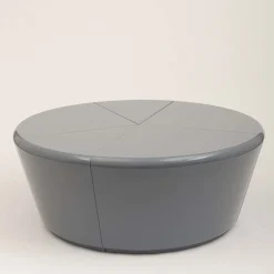 Aliprandi Valentino Design Nesting Tables<100% Blue Coffee Table