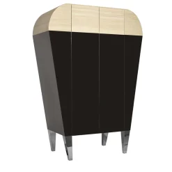 Aliprandi Valentino Design Bar Cabinets<01.03 Collection Pink Bar Cabinet