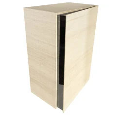 Aliprandi Valentino Design Cabinets<03.03 Collection Pink Wall Cabinet