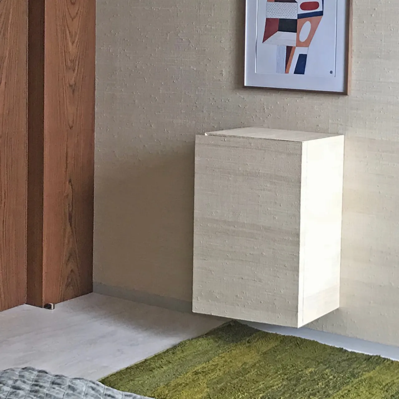 Aliprandi Valentino Design Cabinets<03.03 Collection Pink Wall Cabinet