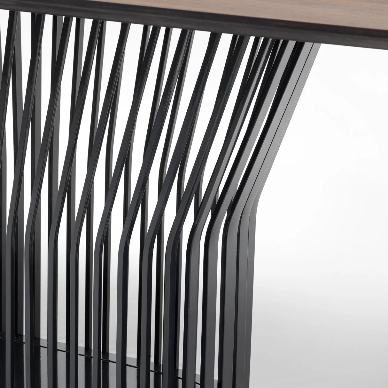TrabA' Dining Tables<0144 Ray Oak Table by Studio Gabbertas