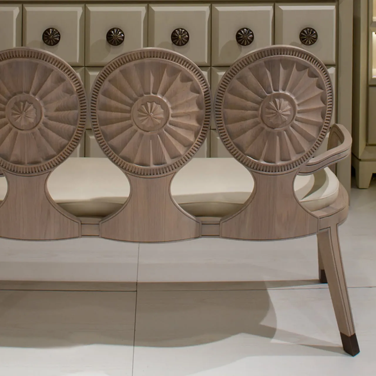 Fratelli Boffi Benches<3 Scots Watch Bench by Archer Humphryes Architects