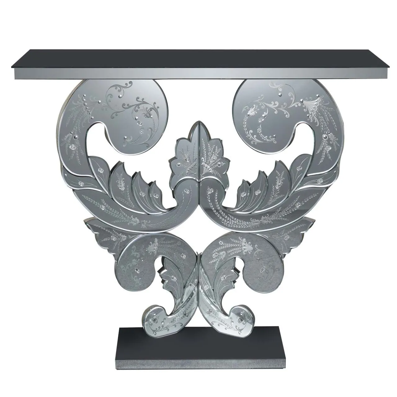 Barbini Consoles<A. Vivarini Console Table