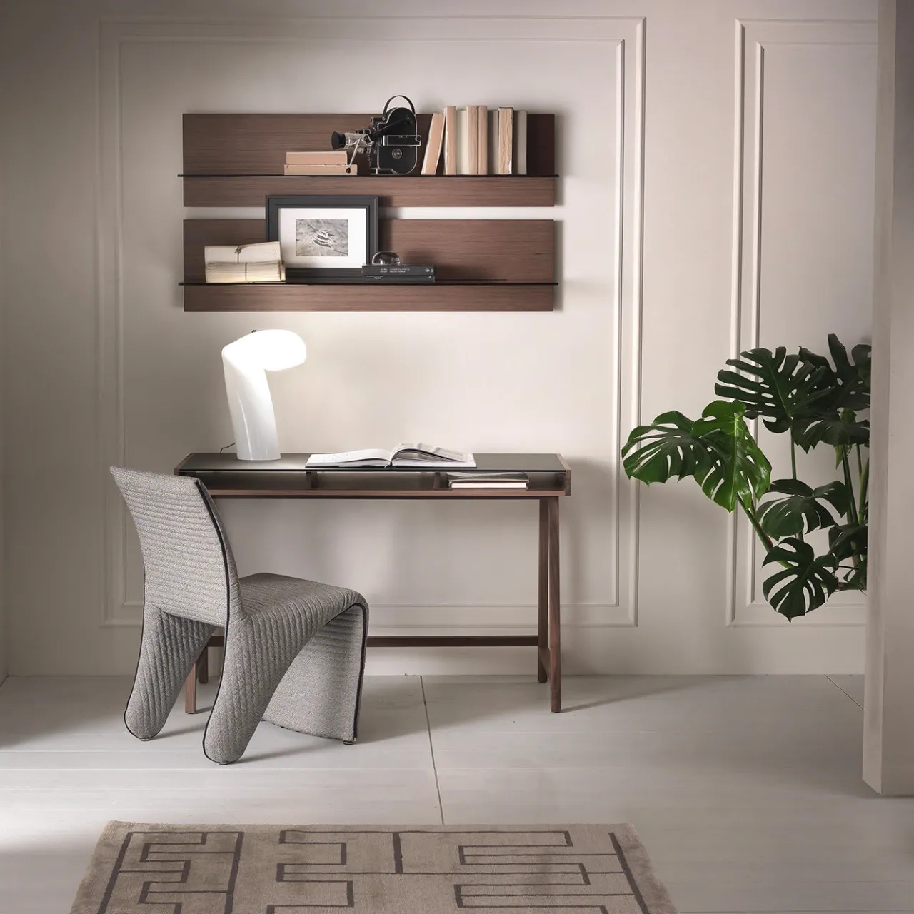 Pacini & Cappellini Desk & Writing Tables<Abaco Writing Desk by Fabio Rebosio