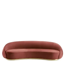Ghidini 1961 Sofas<Abbracci Red Sofa by Lorenza Bozzoli