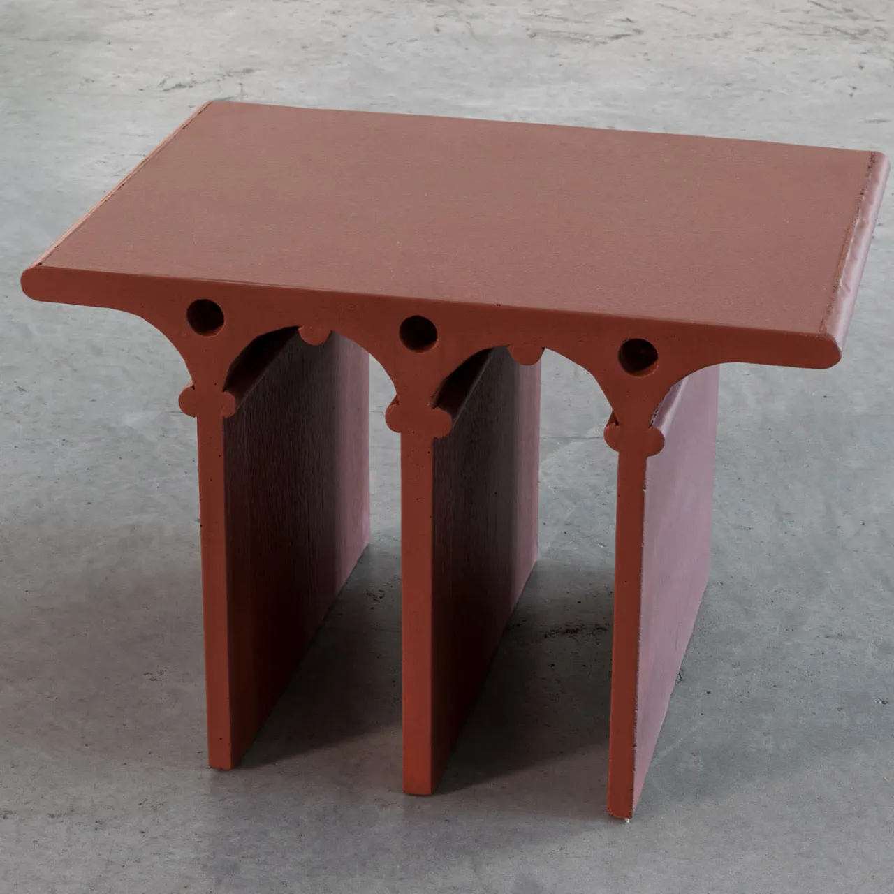 Forma & Cemento Coffee Tables<Abecedario Coffee Table I