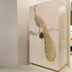 Radice Bar Cabinets<Absolute White Cocktail Cabinet