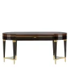 Zanaboni Consoles<A/300-Dr Dressing In Ebony