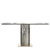 L'Eccesso Consoles<Afon Cipollino Verde Marble Console by Paolo Ciacci