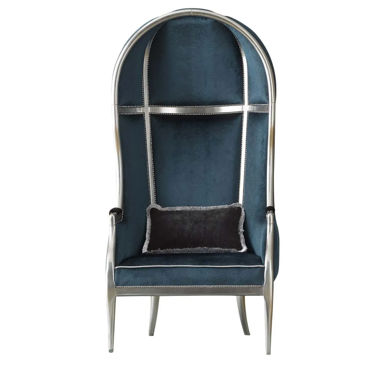 Morello Gianpaolo Armchairs<Agadir Hooded Armchair