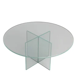 Lebanto Coffee Tables<Aka Coffee Table in Transparent Glass