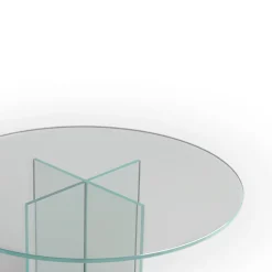 Lebanto Coffee Tables<Aka Coffee Table in Transparent Glass