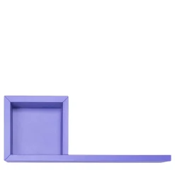 Arkof Shelves<AL.96 Purple Shelf by Alan Cornolti