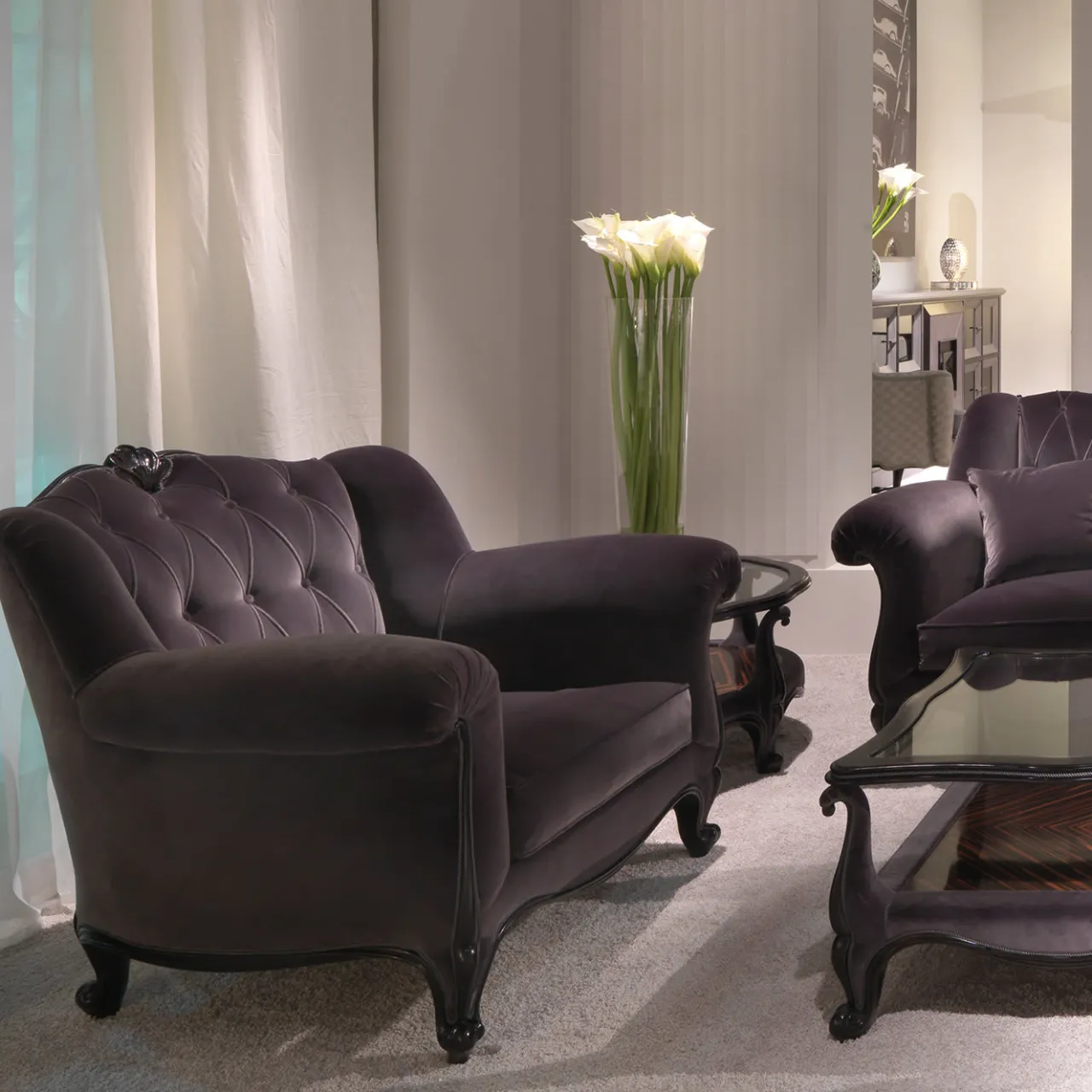 Annibale Colombo Sofas<Albert 3-Seater Sofa