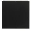 Albedo Cabinets<Alfama 1 Black Sideboard