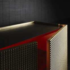 Albedo Cabinets<Alfama 1 Gold Sideboard