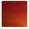 Albedo Cabinets<Alfama 1 Gradient Red Cabinet