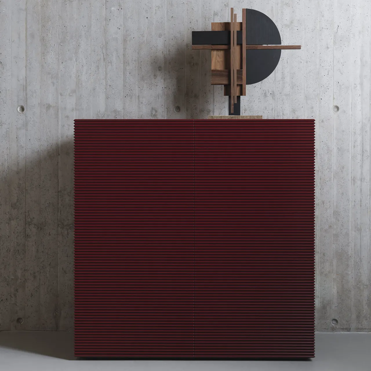 Albedo Bar Cabinets<Alfieri 1 Bar Cabinet