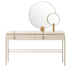 Carpanese Home Vanities<Althea Vanity Table