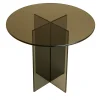 Lebanto Side Tables<Amami Smoked Glass Side Table