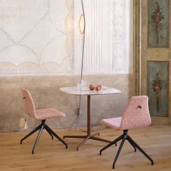 Sitia Bistro Tables<Amantis Candy Marble Bistro Table