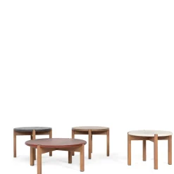 Jwana Hamdan Outdoor Coffee Tables<Amar White Coffee Table