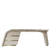 Visionnaire Desk & Writing Tables<Ambassador Beige Wood And Leather Writing Desk