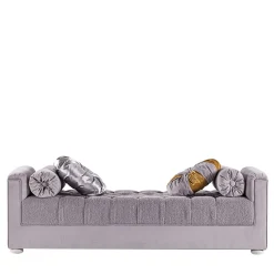 Provasi Benches<Amelie Purple Bench