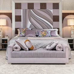 Provasi Benches<Amelie Purple Bench
