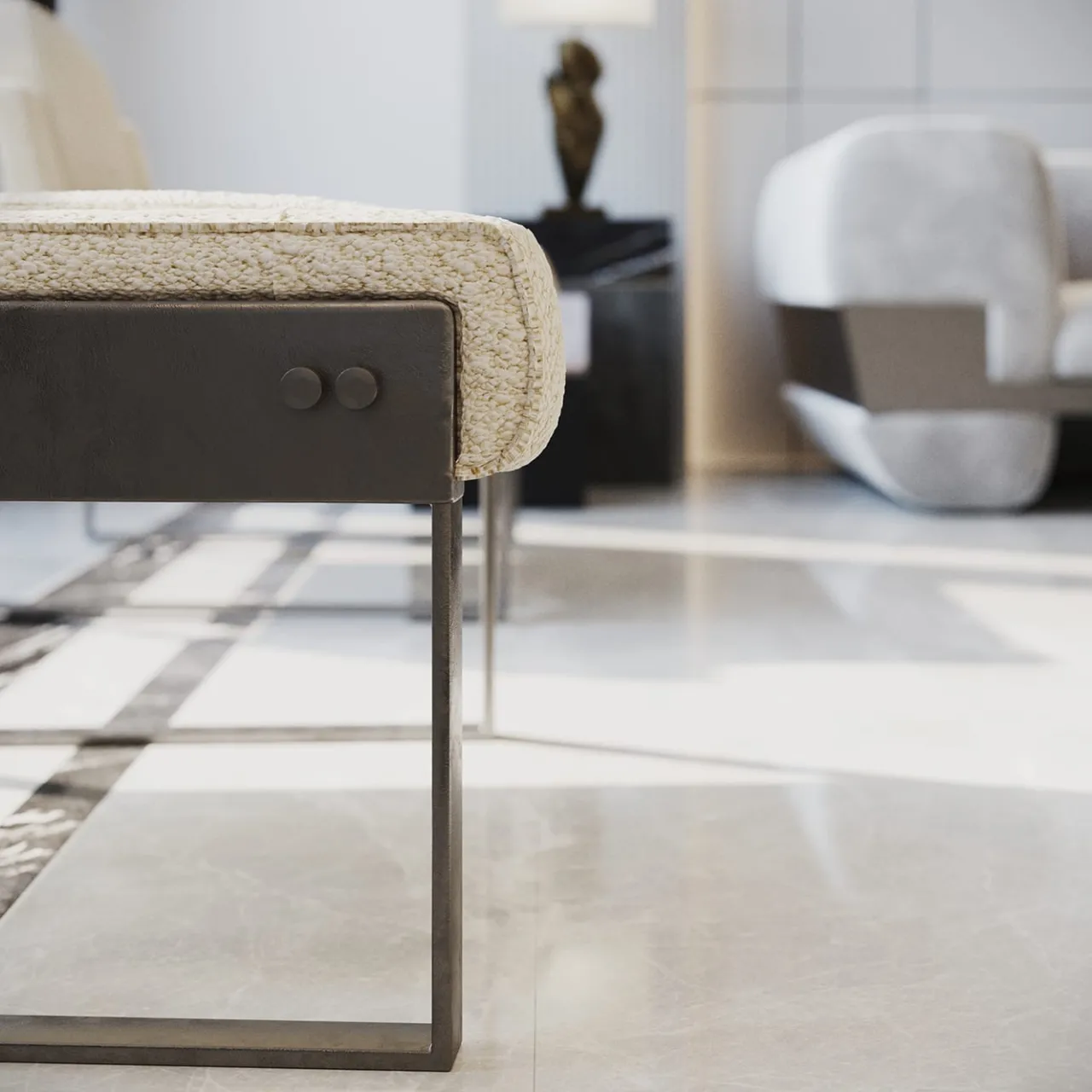 Radice Lounge Chairs<Amie Lounge Chair
