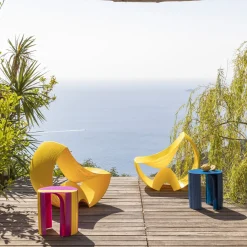 Mediterranea Design Stools<Anacapri Stool