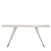 DOM Edizioni Consoles<Andre White Console