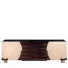 VGnewtrend Sideboards Buffets<Andy 4-Door Flowery Sideboard