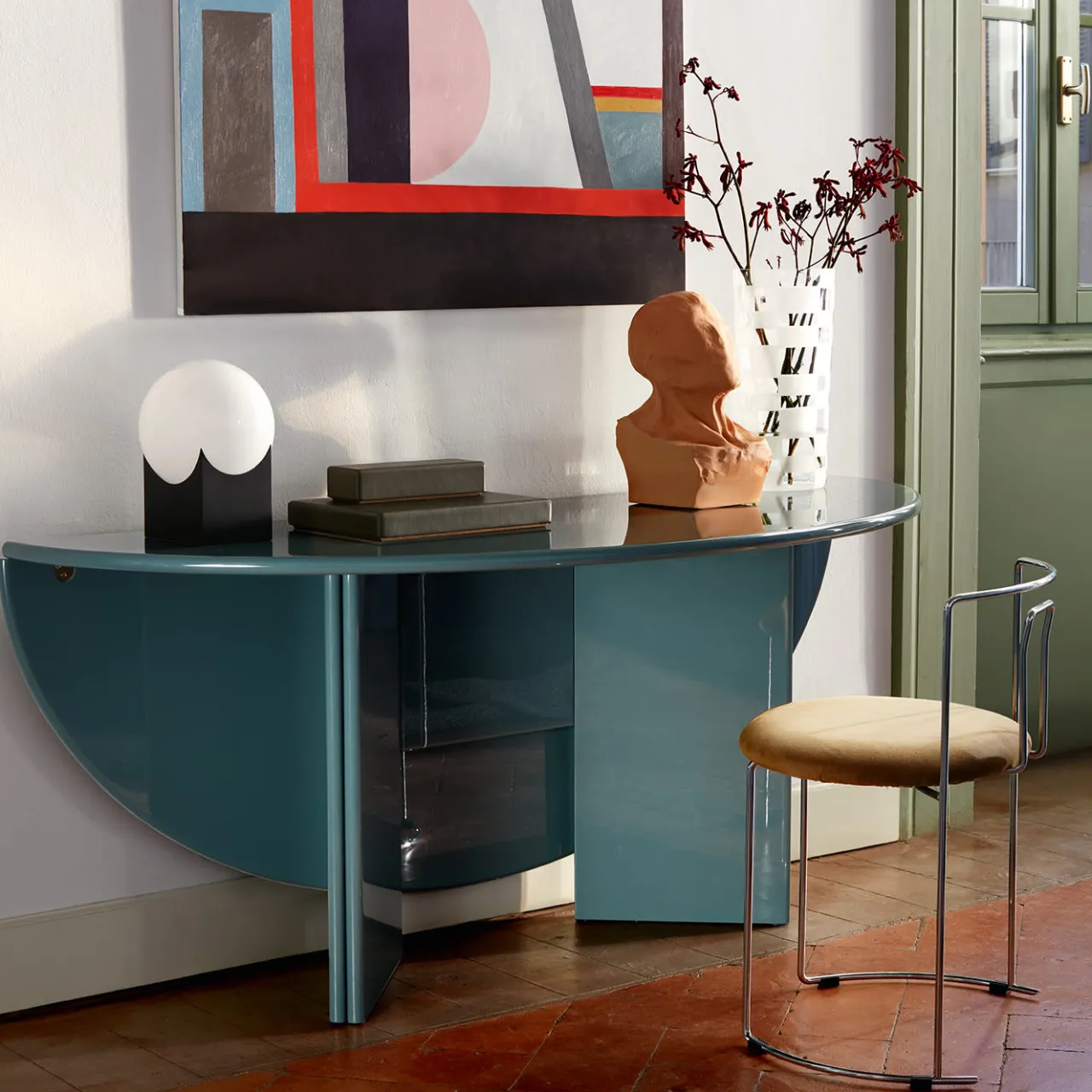 Cassina Dining Tables<Antella Dual-Purpose Table