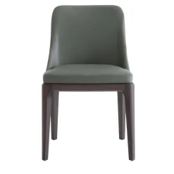 Morica Design Chairs<Antigona Anthracite-Gray Chair