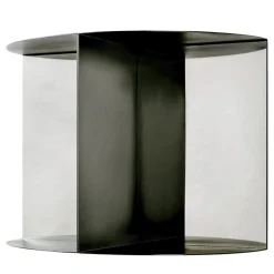 Marco Ripa Shelves<Aperture Black Shelf by Roberto Cicchinè