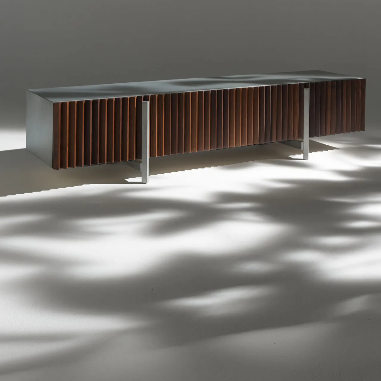 Albedo Sideboards Buffets<Ara Ash Wood TV Sideboard
