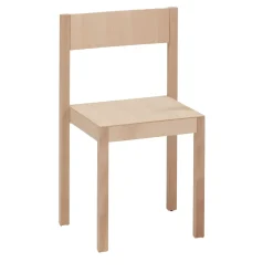 Billiani 1911 Chairs<Archetype-A 830 Beech Chair by Mario Alessiani