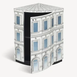 Fornasetti Cabinets<Architettura Celeste Corner Cabinet