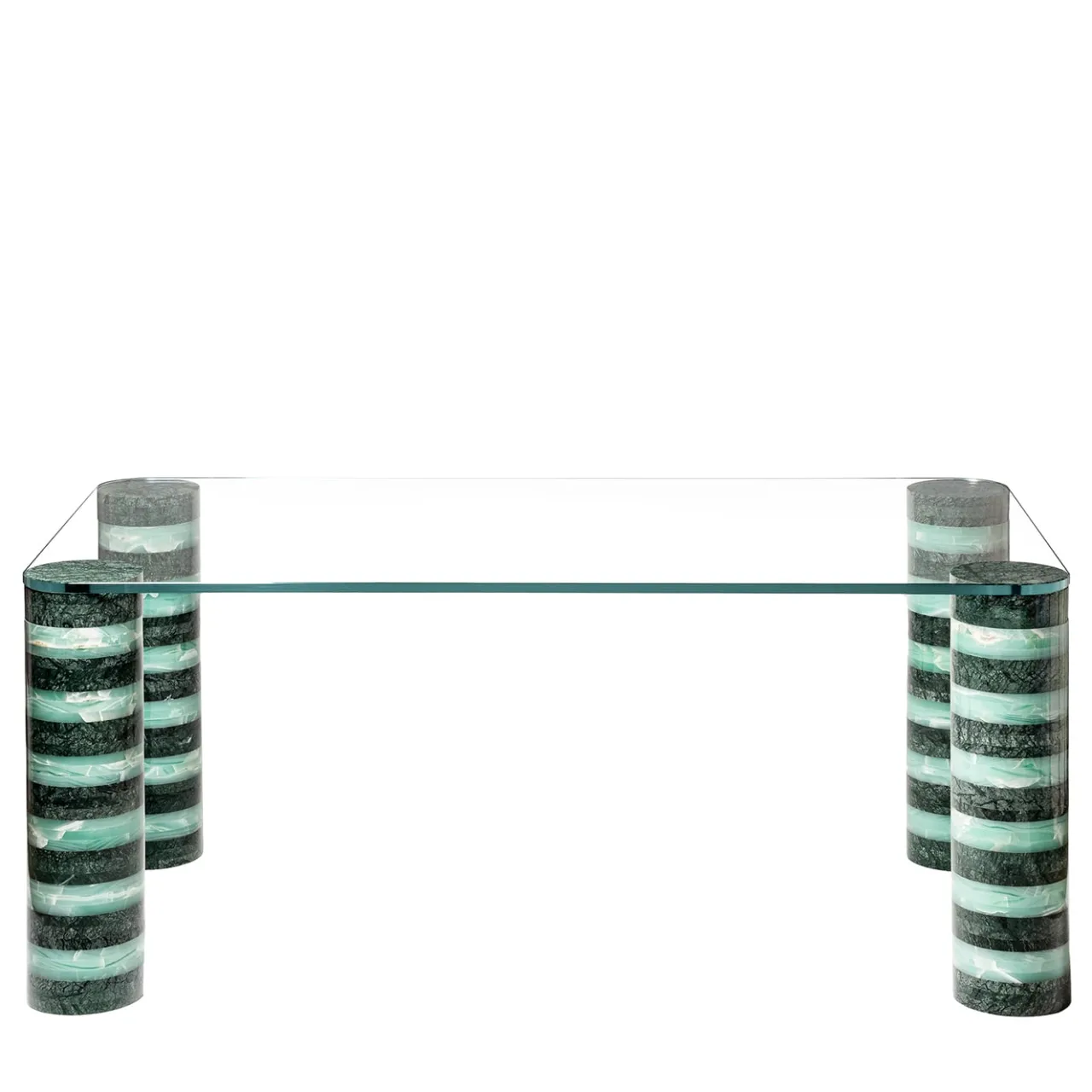 Budri Dining Tables<Architexture Living Table 01 by Patricia Urquiola
