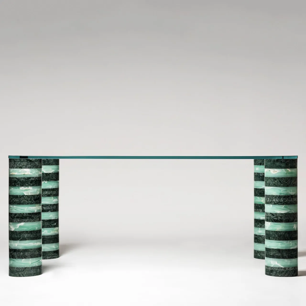 Budri Dining Tables<Architexture Living Table 01 by Patricia Urquiola