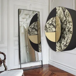 Monica Gasperini Cabinets<Argent Wall Cabinet
