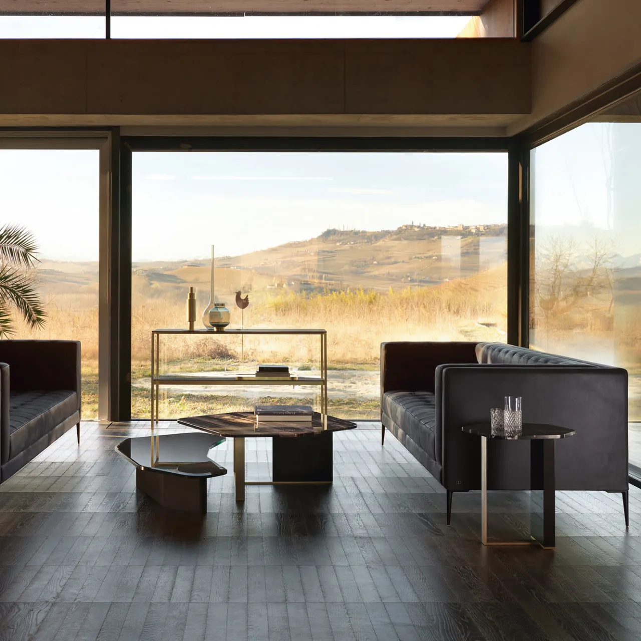 Daytona Coffee Tables<Argo Coffee Table by Dainellistudio