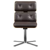 Altek Italia Design Office Chairs<Armadillo 6 Dark Brown Office Chair by Rainer Bachschmid