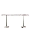 Ghidini 1961 Consoles<Arnold Marble Console by Paolo Rizzato