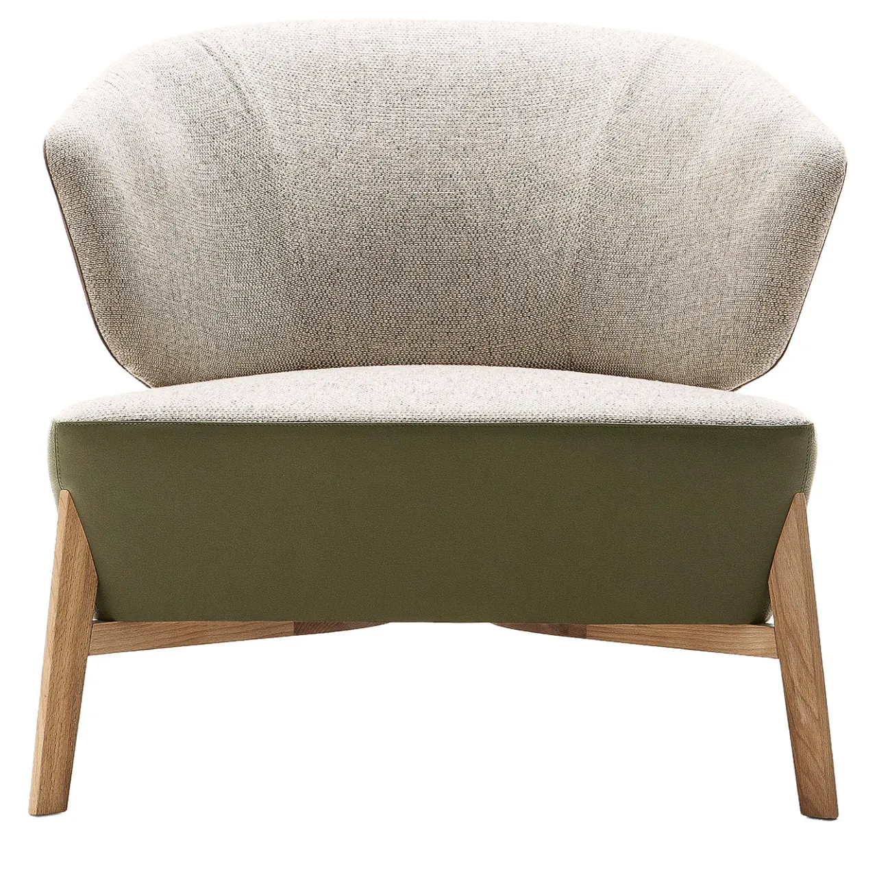 Innova Armchairs<Arsenale LC1 Green/Gray Armchair
