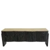 Bellani Sideboards Buffets<Art Deco Black Sideboard