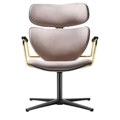 Black Tie Office Chairs<Asia Swivel Chair