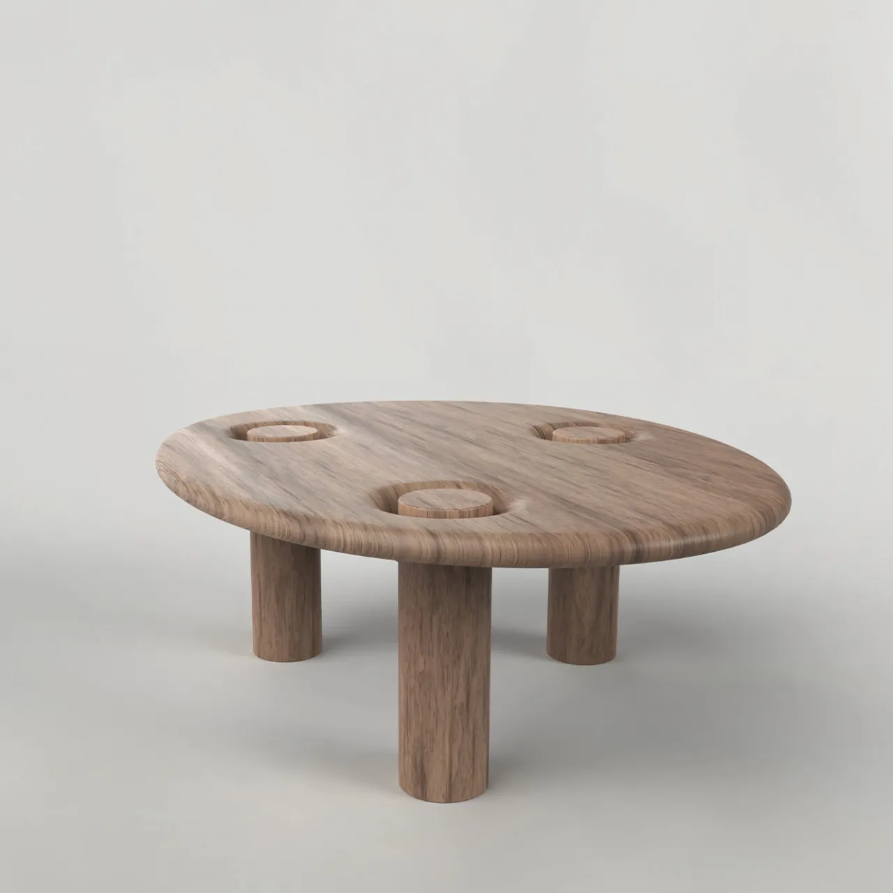 Edizione Limitata by Simone Fanciullacci Coffee Tables<Asido V1 Coffee Table