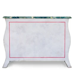 Porte Italia Dressers<Asolo Jacobean Decor Chest of Drawers